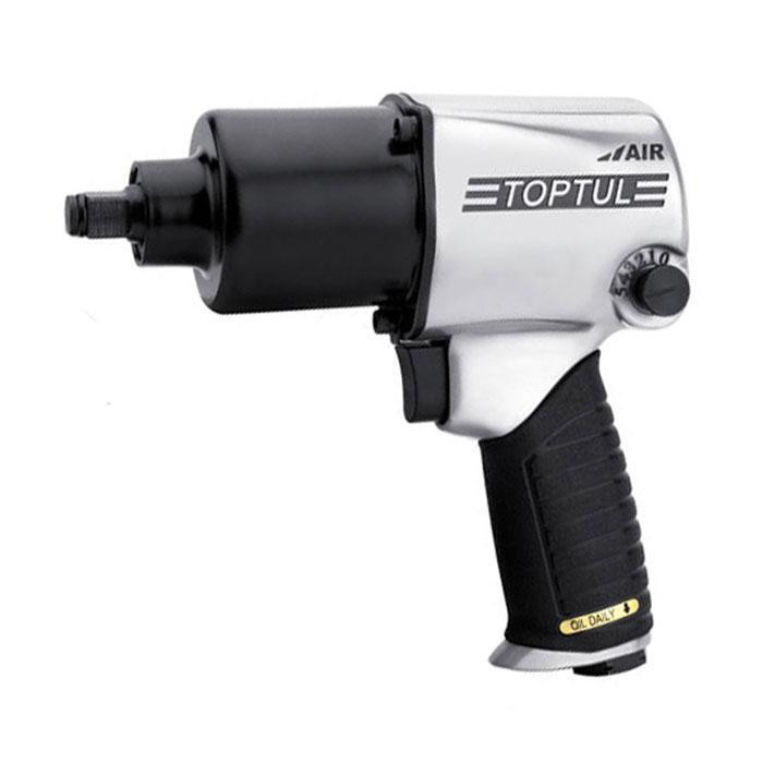 Гайковерт для СТО TOPTUL 1/2" 813N/m 8000об/хв KAAA1640 Чернігів - фото 1