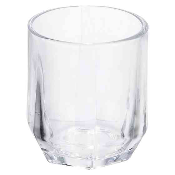 Набір скляних стаканів для напоїв 250 мл, 6 шт. Київ