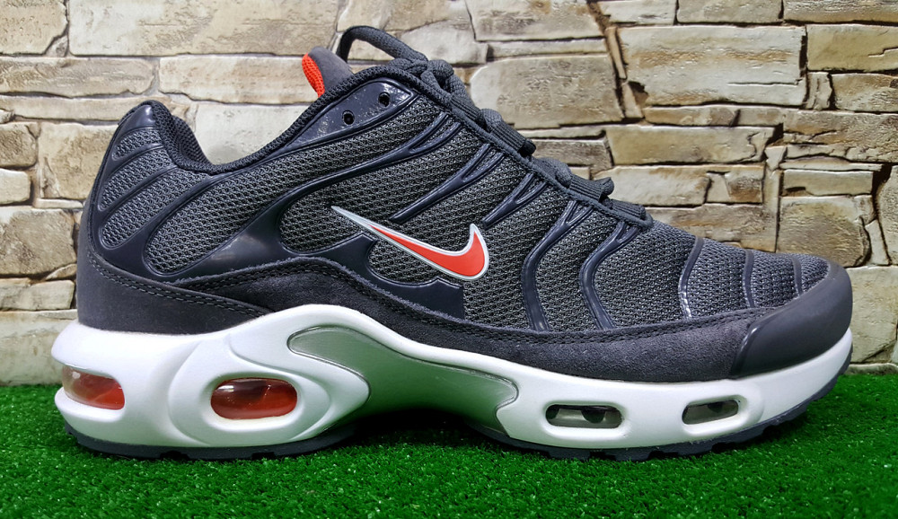 Мужские кроссовки Найк Аир Макс Тн Плюс/Nike Air Max Tn Plus Киев - изображение 5