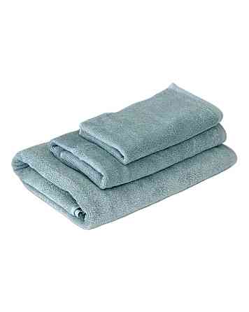 Комплект рушників Ideal Textile Pastel 30х70+50х90+70х140 см 500 г/м2 (56861109) М'ятний Чернівці