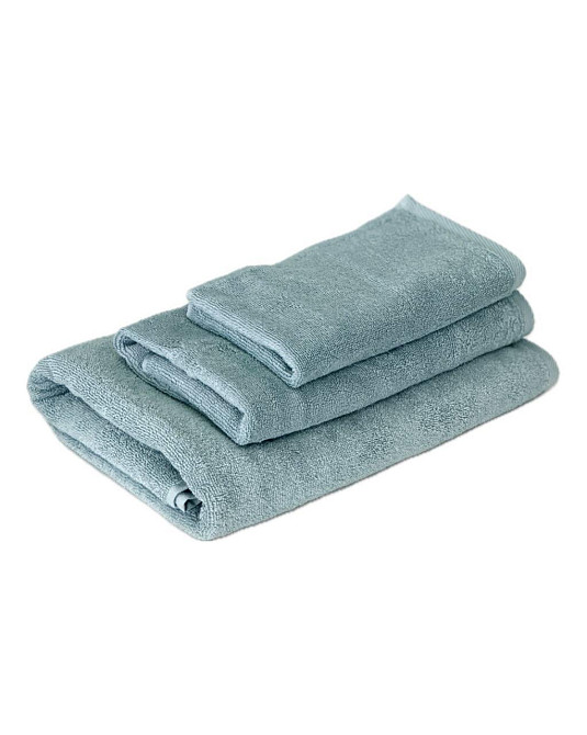 Комплект полотенец Ideal Textile Pastel 30х70+50х90+70х140 см 500 г/м2 (56861109) М'ятний Черновцы - изображение 1