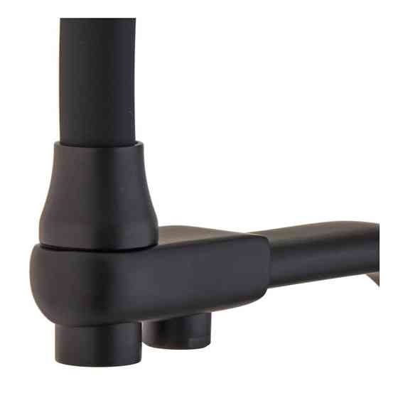 Кухонний змішувач Haiba Nobel 021 Black HB3983 Харків