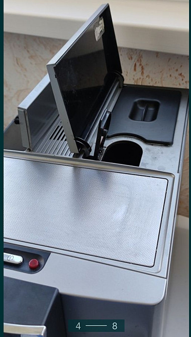 Кавомашина: NIVONA nicr 855 typ691 Харків - фото 4