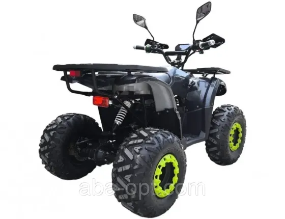 Електроквадроцикл HAMMER TJ-Rider 1500W-60V-20Ah шини 19х7-8"/18х9.5-8" купити дешево в Україні Одеса