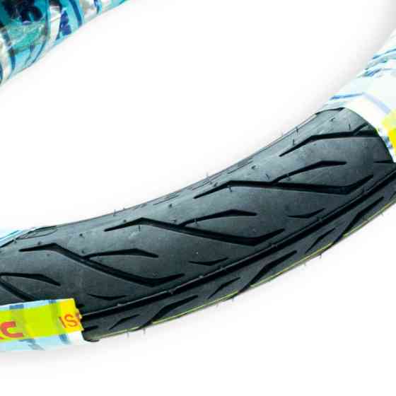 Шина 80, 90-14 DRC 6PR камерная шоссе 343 Вьетнам мото Мукачево