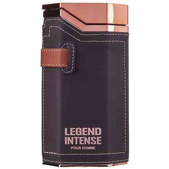 Туалетна вода чоловіча Legend Intense Emper 100 мл Эмпер Легенд Інтенс Запоріжжя