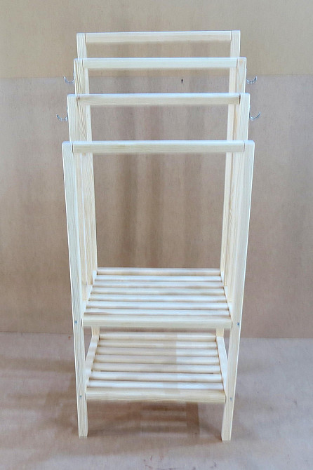 Стійка-вішалка для підлоги "Шрадер" бланже Миколаїв - фото 5