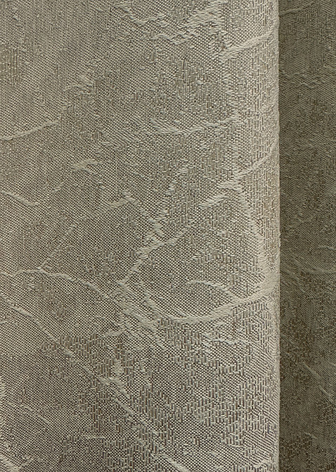 Комплект штор VR-Textil Жакард Viva Marmo № 1779ш Тауп 150х270 см 2 шт (33-0743) Київ - фото 8