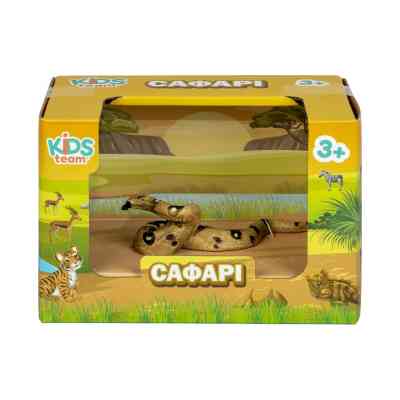 Фигурка Kids Team Сафари Змея (Q9899-A50_1) Винница