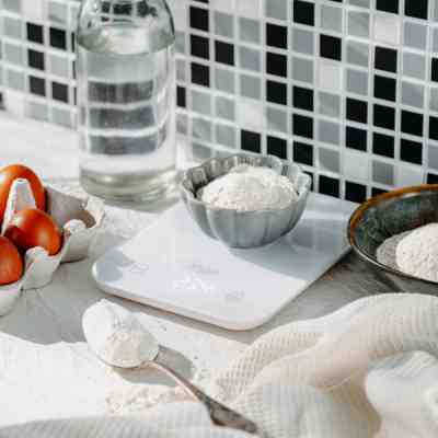 Весы кухонные Adler AD 3181 white Винница