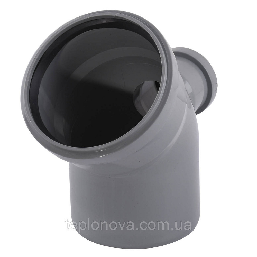 Колено VSplast H 110x45+ 50х90°х270 горизонтальное Черновцы - изображение 2