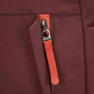 Рюкзак туристический Pacsafe Go 15L бургунді (35110345) Винница