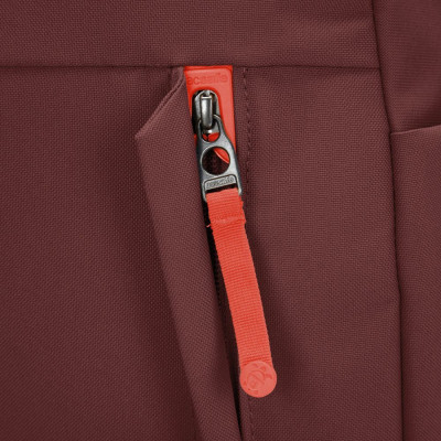 Рюкзак туристический Pacsafe Go 15L бургунді (35110345) Винница - изображение 6