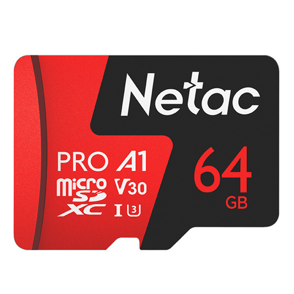 Карта памяти на 64G microSDXC Netac SBR Киев - изображение 9