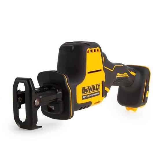 Професійна пила шабельна акумуляторна безщіткова DeWALT DCS369N : без АКБ (DCS369N) Київ