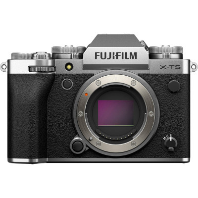 Цифровой фотоаппарат Fujifilm X-T5 Body Silver (16939368) Винница - изображение 1
