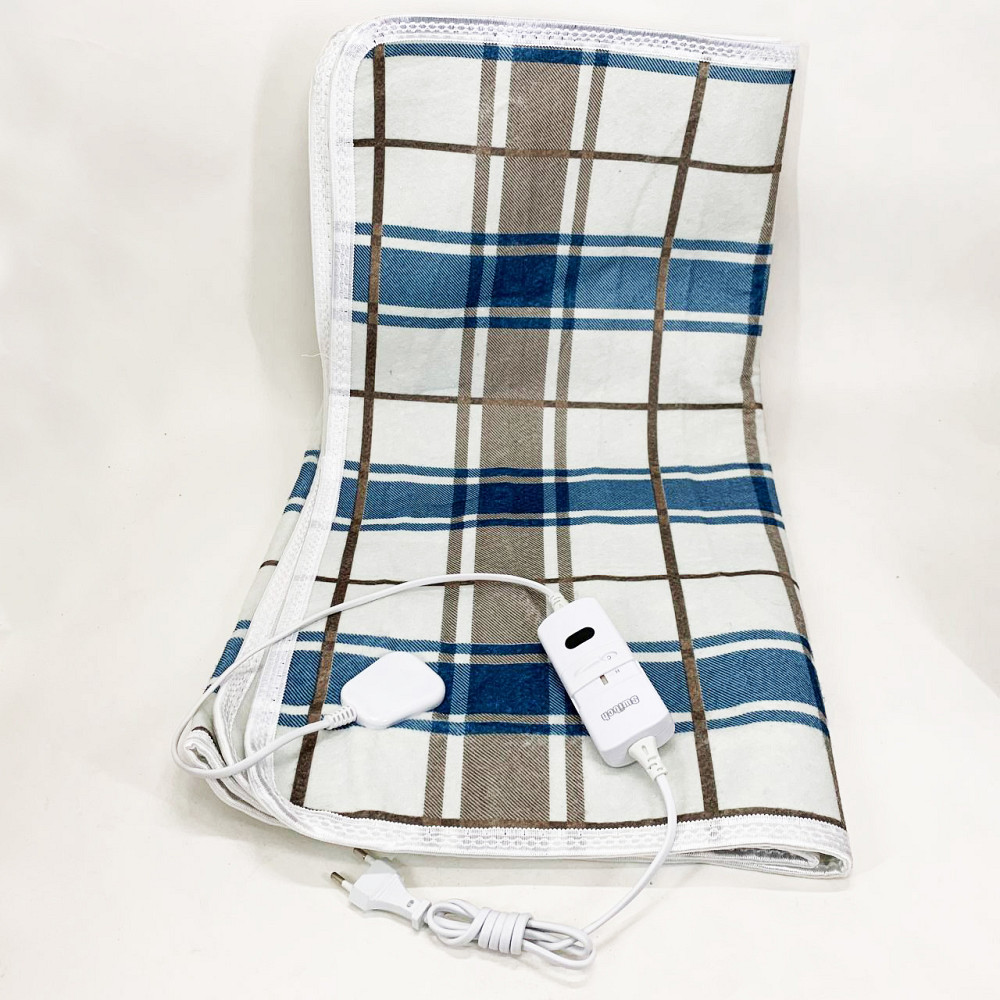 Простынь с отоплением, Электро одеяло электрическое, Электрическое одеяло для тепла SC-61 Львов - изображение 2