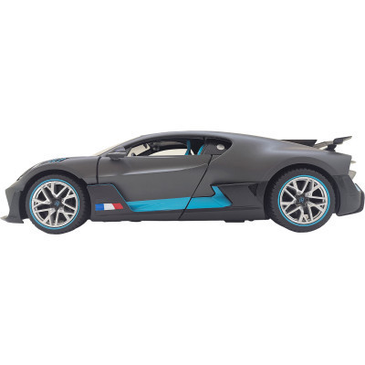 Радіокерована іграшка Rastar Bugatti Divo 1:14 (98060 gray) Вінниця - фото 3