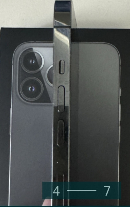 Айфон iPhone 13 Pro 128Gb. Київ - фото 4