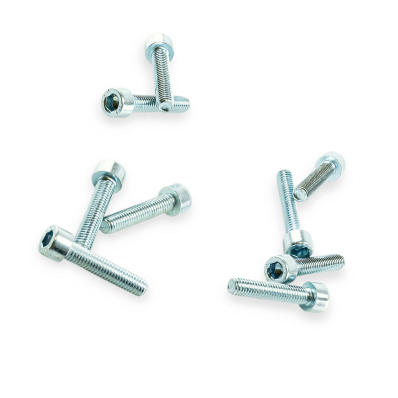 Болти варіатора скутер 4 т китай -50 (шестигранний шліц 8шт) кришки Мукачево - фото 1