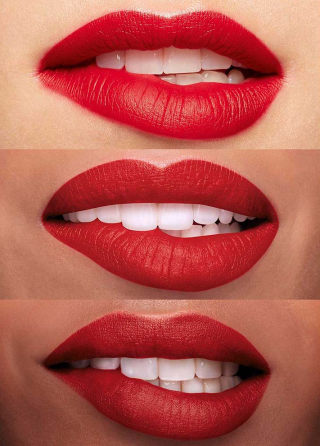 Помада для губ Clarins Joli Rouge Velvet Matte Lipstick 768V Strawberry Слов'янськ