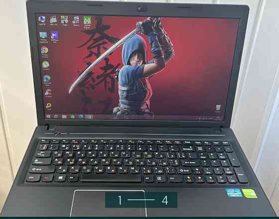 Ноутбук мощный: Lenovo Киев