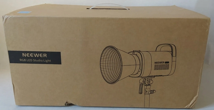 Свет: Newer CB60 RGB 70w.LED. Киев - изображение 1