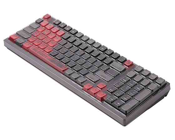 Клавіатура A4Tech S98 Bloody Sports Red Червоний Харків