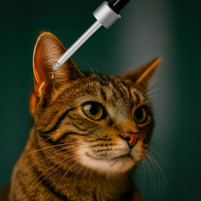 Капли для животных Superium Сильвер ушные с коллоидным серебром для кошек и собак 30 мл (9105) Винница - изображение 7