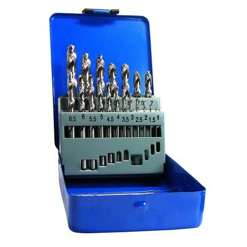Набір свердел по металу S & R Meister Co 19 шт. Одеса - фото 2