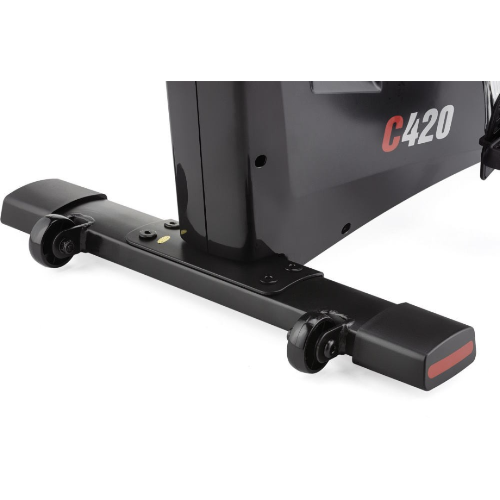 Велотренажер електромагнітний York Fitness C420 Київ - фото 6