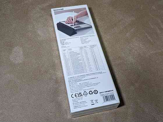 Стилус Baseus Pensil новий. Київ