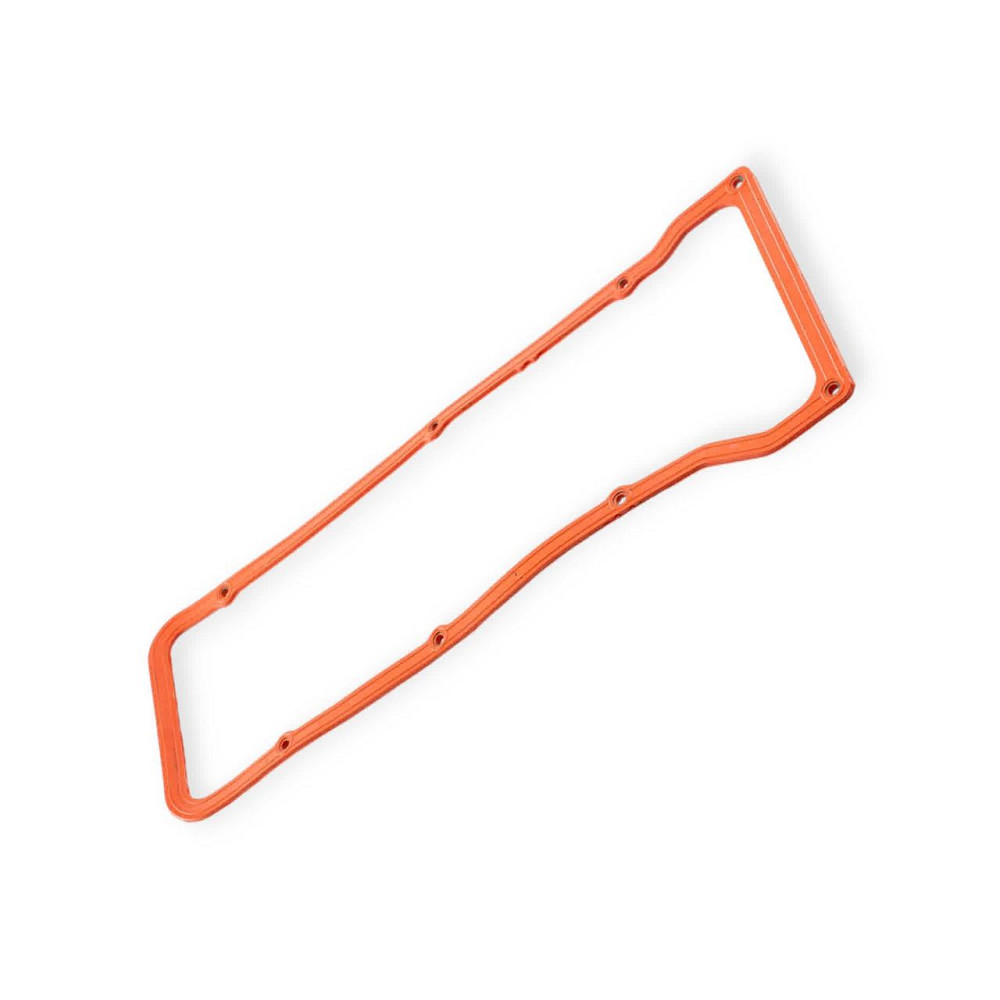 Прокладка крышки 2101, 2102, 2103, 2104, 2105, 2106, 2107, 2121, 21213, 21214, 2123, Москвич 2141, 2335 (шайбы) силикон клапанной Мукачево - изображение 1