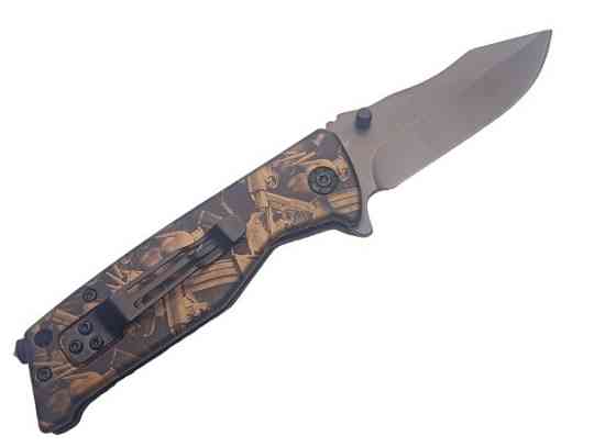 Ніж складний Buck X58 Дніпро