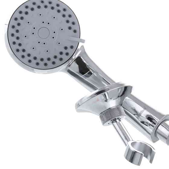 Змішувач для ванни Haiba Magic 009 з чорною ручкою   ( HB0696 ) 30514 Харків