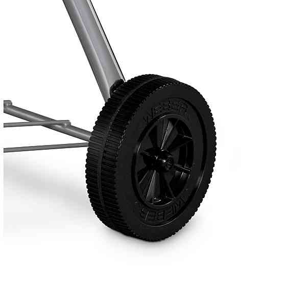 Угольный гриль Bar-B-Kettle 47 см черный Weber 1231004 Код: 013061 Ровно