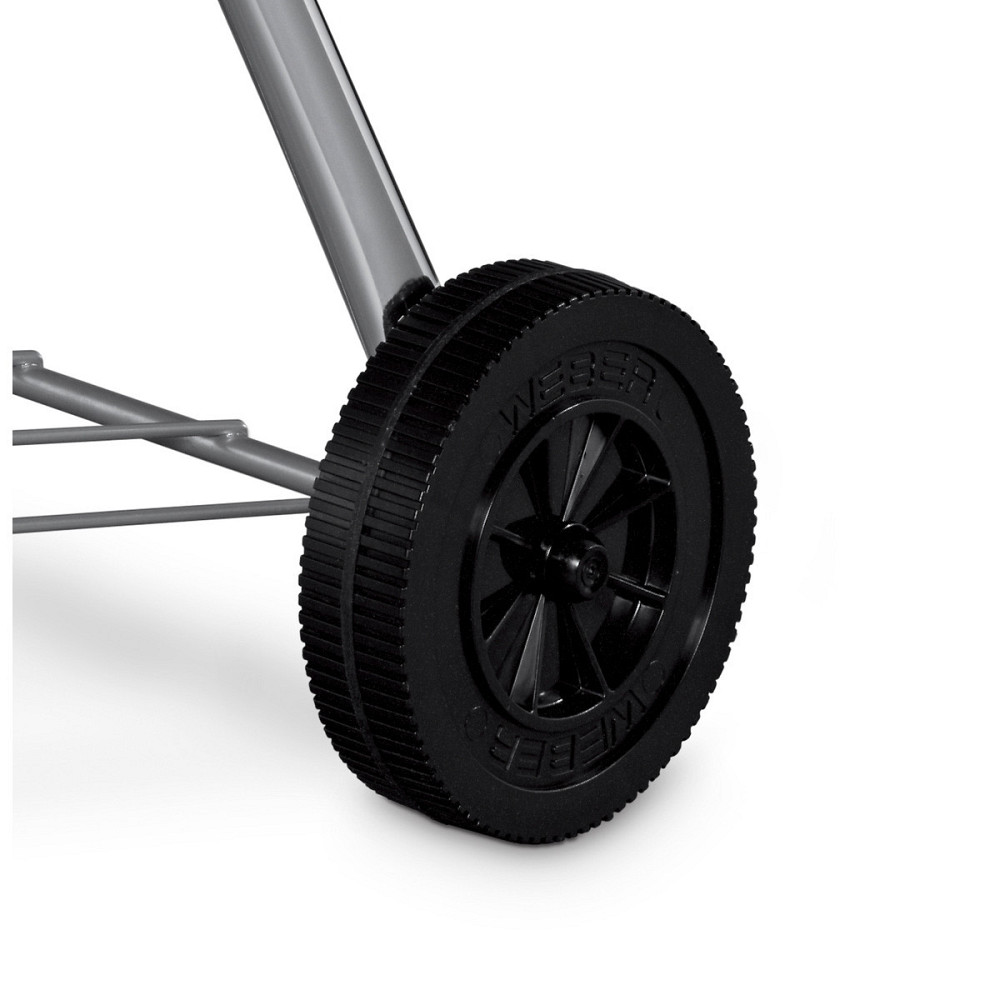 Вугільний гриль Bar-B-Kettle 47 см чорний Weber 1231004 Код: 013061 Рівне - фото 4