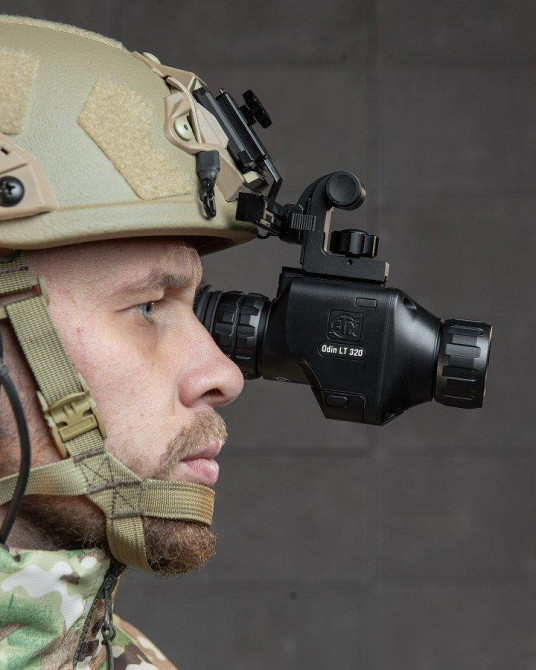 ATN ODIN LT 320 2-4x – тепловізійний монокуляр TIMNODN319X Одеса - фото 1