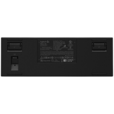 Клавіатура Logitech G Pro X 60 Lightspeed GX Tactile Wireless/Bluetooth UA White (920-011930) Вінниця - фото 12