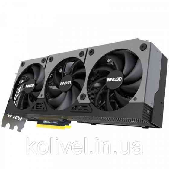 GeForce RTX4080 Inno3D X3 OC, 16GB GDDR6X, 256bit, PCI Express (N40803-166XX-187049N) Киев