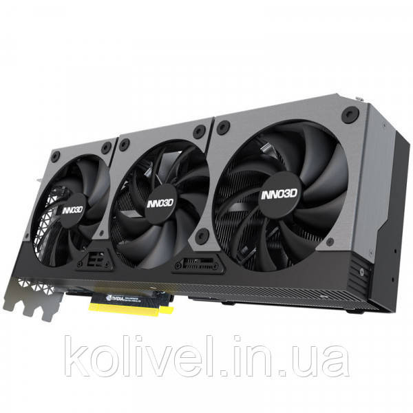 GeForce RTX4080 Inno3D X3 OC, 16GB GDDR6X, 256bit, PCI Express (N40803-166XX-187049N) Київ - фото 6