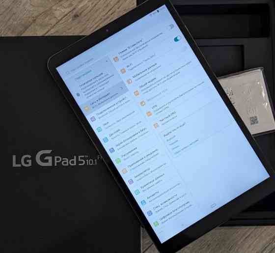 Планшет LG G Pad 5 10.1