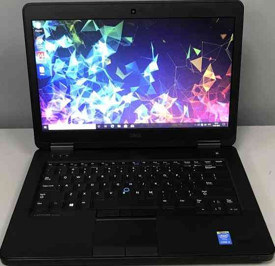 Ноутбук для роботи та навчання: DELL E5440, 14" i5 SSD/Latitude USA. Київ