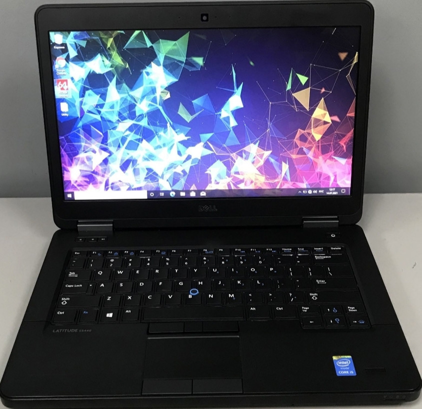 Ноутбук для роботи та навчання: DELL E5440, 14" i5 SSD/Latitude USA. Київ - фото 3