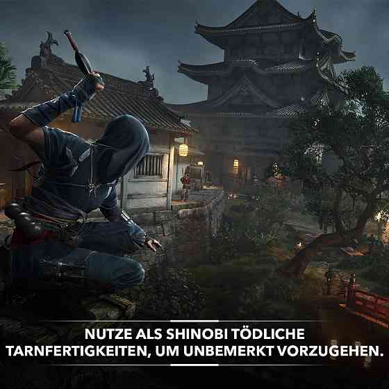 Гра Assassin's Creed Shadows Limited Edition PS5 німецька ексклюзив Amazon обмежене видання DLC Sekiryuu Pack Київ