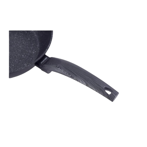 Сковорідка-сотейник d28см алюміній а/п Black marble 4136 KAMILLE Житомир - фото 5