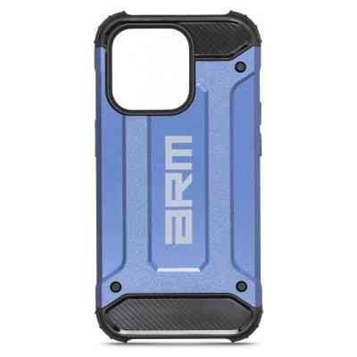 Чохол до мобільного телефона Armorstandart Panzer Apple iPhone 14 Pro Dark Blue (ARM70823) Вінниця