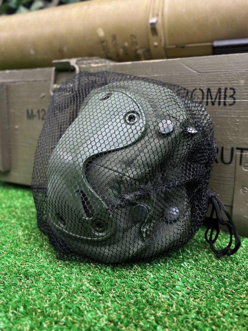 Комплект наколенники+налокотники  ВТ 0328 Одесса - изображение 2