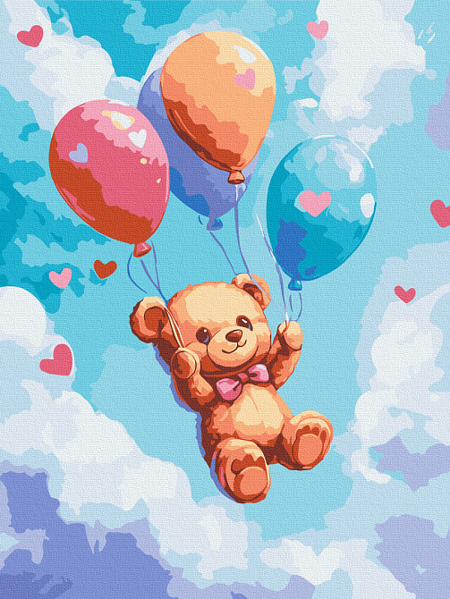 Веселые шарики Киев - изображение 1
