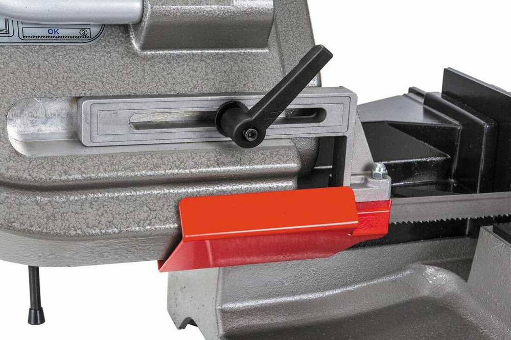 Стручечный станок по металлу JET J-351V : 230V 1,5кВт,полотно-2035х20 мм, зона ор.75-130-170мм Одесса - изображение 4